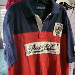COPY - Polo ralph lauren rugby